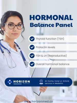 hormonal balance panel