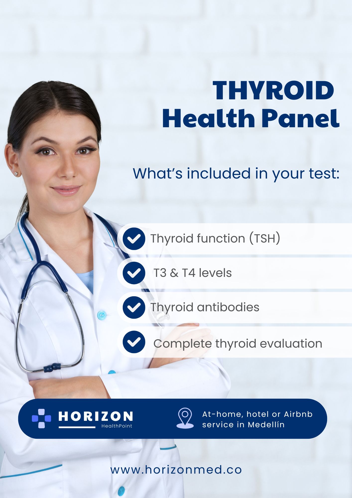 thyroid health panel thyroid health panel
