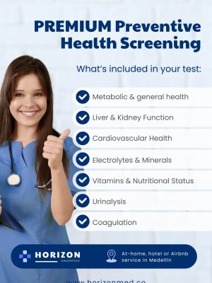 premium preventive health screening