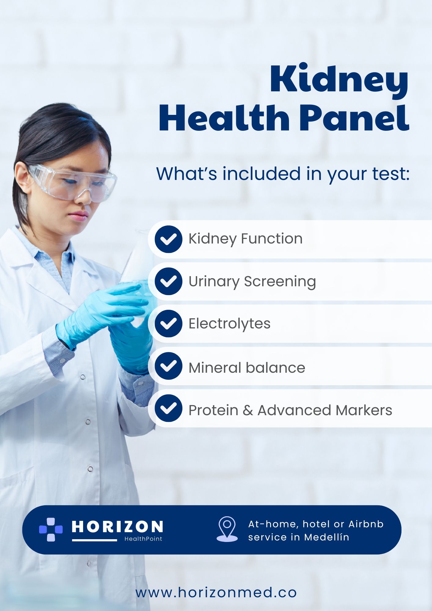 kidney health panel kidney health panel